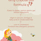 Designed By Nature Goat Milk Formula - Made In The Usa - Easy To Digest All Life Stages Formula - Hypoallergenic - Non-Gmo, Glut