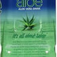 Iberia Aloe Vera Juice Drink, Coconut, 16.9 Fl Oz (Pack Of 8)