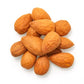 Yupik Dry Roasted Almonds, 2.2 Lb (35.2 Oz), Gluten-Free, Vegan, Kosher, Whole Nuts, Lightly Roasted, Oil-Free, Unsalted, Crunch