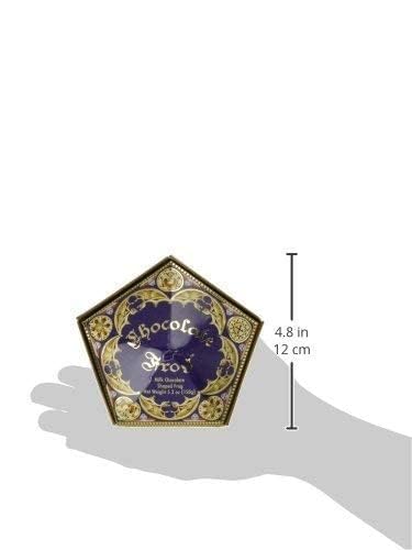 Wizarding World Of Harry Potter Candies Chocolate Includes Hogwarts Wizard Card (5.3 Oz Chocolate Frog)