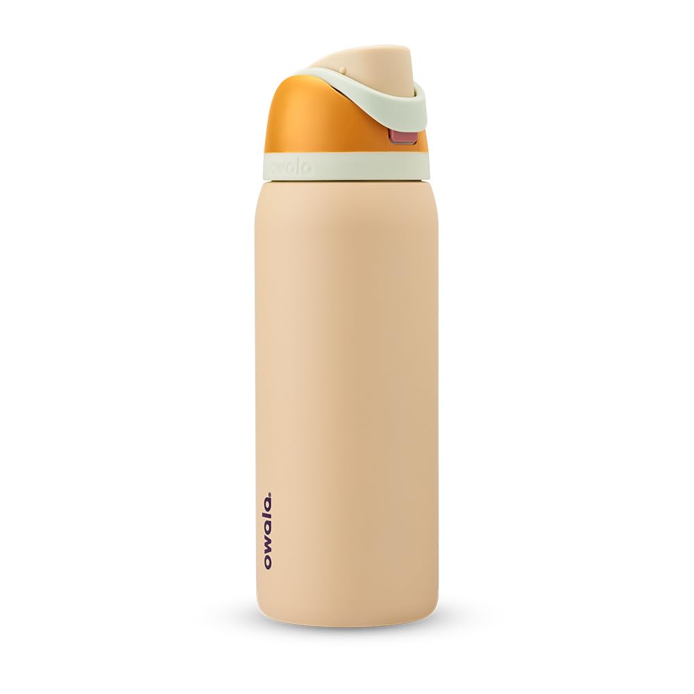 Owala Freesip Stnls Steel Water In The Desert Bottle 32oz  1 EA