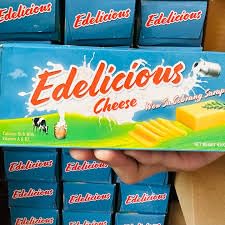 Eden/Edelicious Original Cheese (Pack of 2)