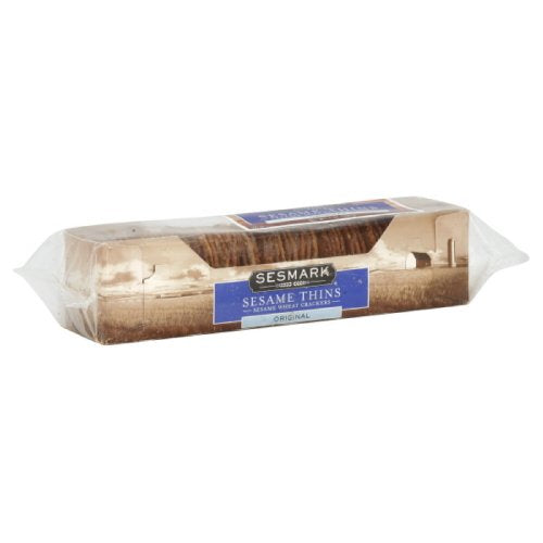 Sesmark Thins Sesame 7-Ounces (Pack Of6)