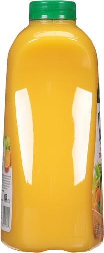 Floridas Natural Orange Juice No Pulp, 89 Fl Oz Bottle