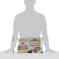 Grove Square Cappuccino Pods Variety Pack, 72 Count Single Serve Pods, Model 92G103F4652
