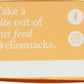 Clio Bar RFG Yogurt Greek Vanilla, 1.7 Oz