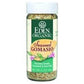 Eden Organic Seaweed Gomasio, Sesame Seeds, Seaweed & Sea Salt, 3.5-Ounce Shakers (Pack Of 12)
