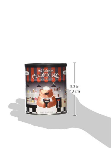 Stephens Old Fashioned Chocolate Malt, 1 Pound