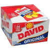 David Original Sunflower Seeds [24CT Box]