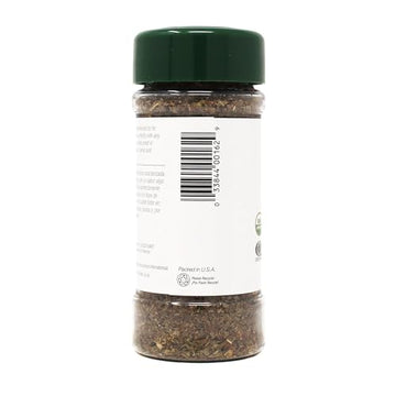Badia Organic Basil Leaves, 0.75 Oz - Dried Basil For Cooking, Seasoning & Sauces