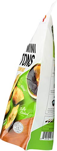 bibigo Mini Chicken & Vegetable Wonton, 24 Oz