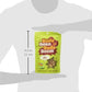 Bada Bean Bada Boom Plant-Based Protein, Gluten Free, Vegan, Non-Gmo, Soy Free, Kosher, Roasted Broad Fava Bean Snacks, Wasabi,