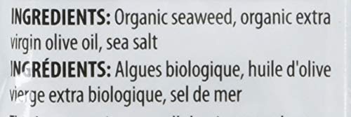 Seasnax, Seawd Snak, Og2, Evoo, Rstd - Pack Of 12