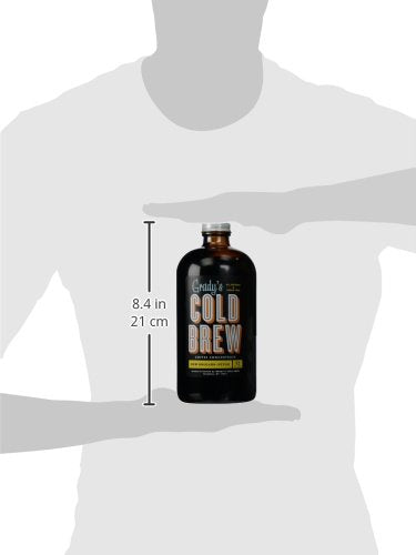 Gradys Cold Brew Iced Coffee, 32 oz