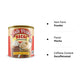 Caffe DVita Mocha Cappuccino Mix - Instant, Gluten Free, 4 lb Can (64 oz)