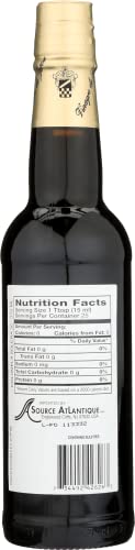 Columela 30 Year Sherry Vinegar, 12.7 Fl Oz, Pack of 1, Model 0734492428263