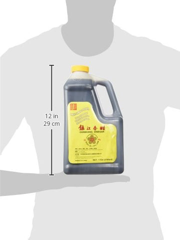 Gold Plum Chinkiang Vinegar, 1 Gallon