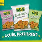 Lams Tostones Patacones - Regular 4Oz, Pack Of 4