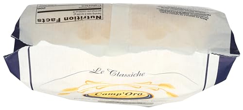 Camp'Oro Le Regionali Rigatoni Pasta Pack Of 4 Bag