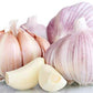 Kejora Usda Certified Organic Fresh Garlic Bulb 5 Count - Grown In California, Usa