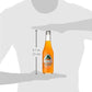 Jarritos Soda, Mandarin, Bottle, 12.50-Ounce (Pack Of 24)