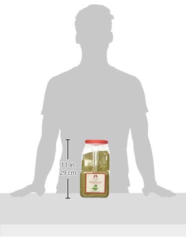Chef'S Quality 4 Piece Leaves, Oregano, 24 Ounce