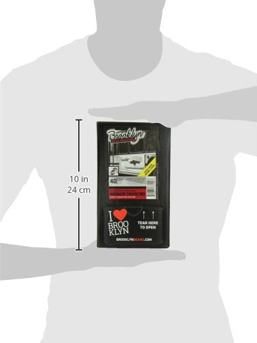 Brooklyn Beans Brooklyn Cheesecake Coffee Pods For Keurig K Cups Coffee Maker, 40 Count