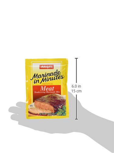 Adolphs Original Meat Marinade (pack of 4)