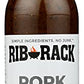 RIB RACK SAUCE MARINADE PORK 14OZ