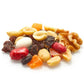 Yupik Camp Trail Mix, 2.2 lb - Raisins, Almonds, Peanuts, Walnuts & Yogurt Covered Treats - Healthy Snack, Pack of 1