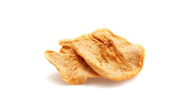 Yupik Organic Dried Apple Rings, 1 lb, Kosher, Soft Dried Fruits, Peeled Apple Slices, No Added Sugar, Oil-Free, Source of Fiber