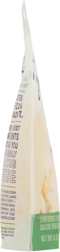Tillamook, Mexican 4 Cheese Blend Shredded Cheese, 8 oz