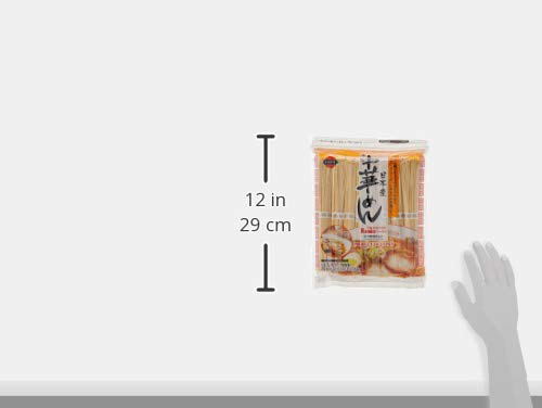 J-Basket Japanese Ramen Noodles, 25.4 Ounce (Pack Of 1)