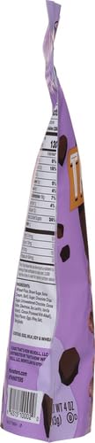 Thinsters Brownie Batter Cookies, Oven-Baked With Real Butter & Sugar, Non-Gmo, No Artificial Ingredients, Corn Syrup, Or Processed Oils, 4 Oz (Pack Of 1)