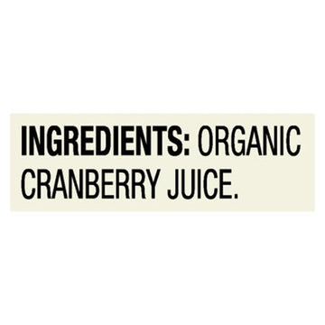 R.W. Knudsen Organic Just Cranberry Juice, 32 fl oz (Pack of 1)