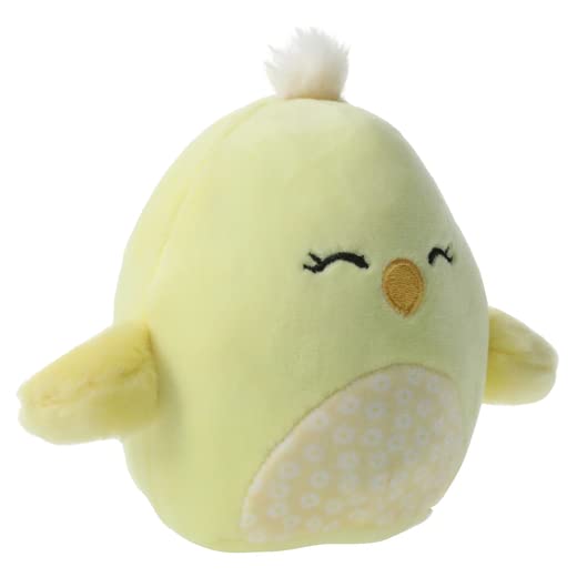 Squishmallows Kellytoy 2023 Easter Aimee The Chick 5 ''