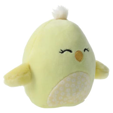 Squishmallows Kellytoy 2023 Easter Aimee The Chick 5 ''