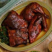 Bernard Sodium Free Barbecue Sauce Mix