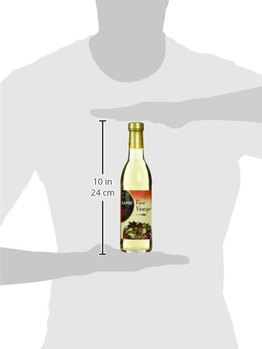 Ka'Me Rice Vinegar, 12.7 Oz