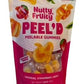 Nutty Fruity Peel'd Tangerine, Strawberry, & Mango Peelable Gummies- Individual Wrapped, 20oz Resealable Bag