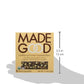 MadeGood Cookies & Crme Granola Bars, 6 Healthy Snack Bars, 0.85oz Each