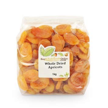 Buy Whole Foods Apricots Dried (1kg)