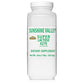 Sunshine Valley Super Lactose Powder Sugar Natural Food Stabilizer 16 Ounce White