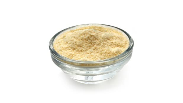 Yupik Organic Millet Flour, 2.2 Lb (35.2 Oz), Gluten-Free, Non-Gmo, Kosher, Vegan, Raw, Salt-Free, Plant-Based Protein, Source O
