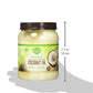 Wellsley Farms Organic Naturally Refined Coconut Oil, 56 Oz.
