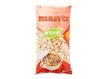 Irem Manti - Turkish Ravioli 500 Gram (1)