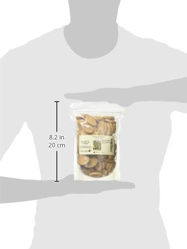 Valrhona Dulcey Blond Chocolate Feves from OliveNation - 1/2 pound