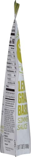 Saffron Road Lemongrass Basil Simmer Sauce, 7 oz