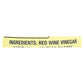 Alessi Vinegar, Imp Red Wine, 12.75 Ounce