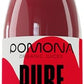 Pomona Organic Juices Pure Tomato Juice  8.4 Ounce Bottle (Pack of 12)  Cold Pressed Organic Juice  Non-GMO  No Sugar Added  Not from Concentrate  Gluten Free  Kosher Certified  Preservative Free